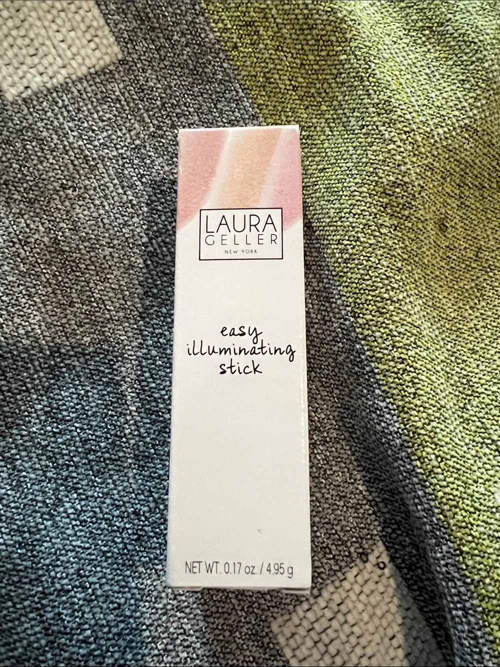 Laura Geller Illuminating Stick in Pink Champagne